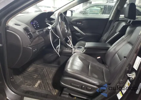 2015 Acura Rdx Technology from USA, damaged, VIN 5J8TB4H56FL016274